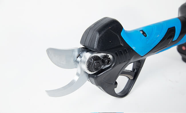 21V 2Ah Electric Pruner Shears 2000mA Lithium Battery Powered Pruning Shears