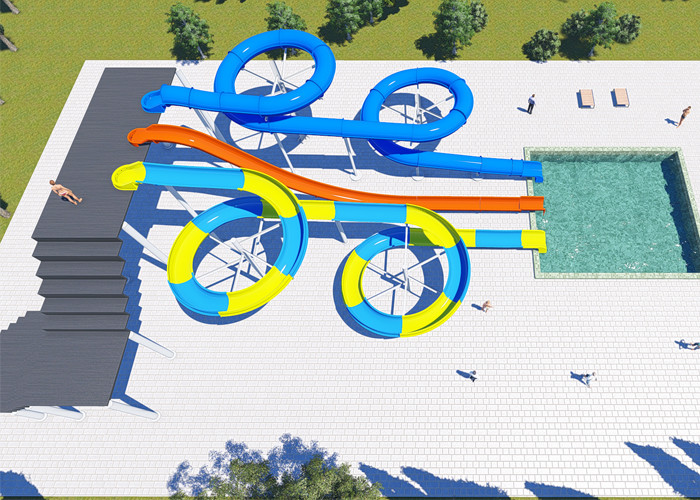 Swimming Pool Project Aqua Park Design Interactive Spray Park Equipment