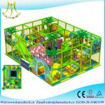 Hansel 2017 commercial indoor kids soft play mats indoor playground sets