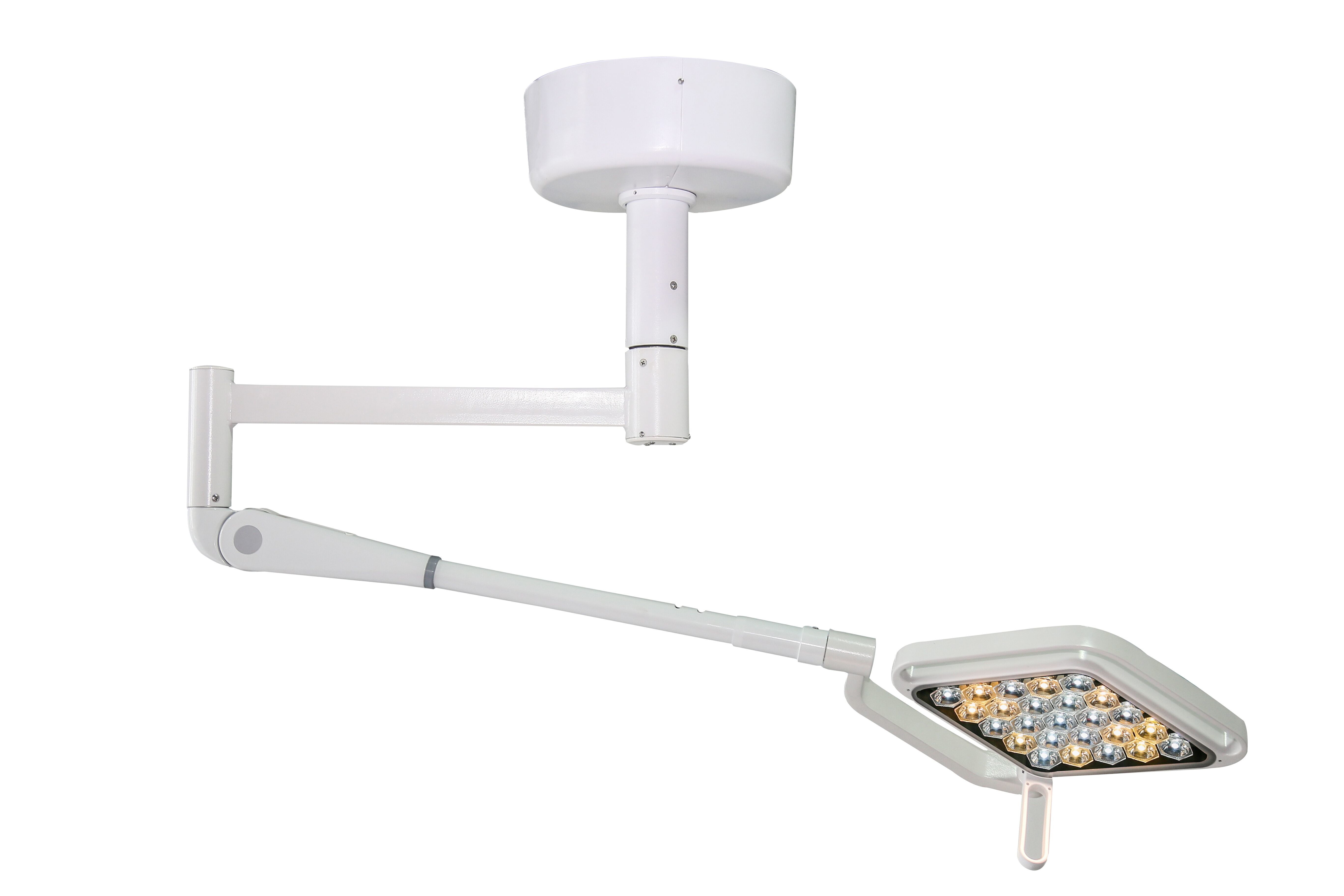 Examination Portable Surgical Lights Wall Mounted For Dental / Veterinarian Clinic