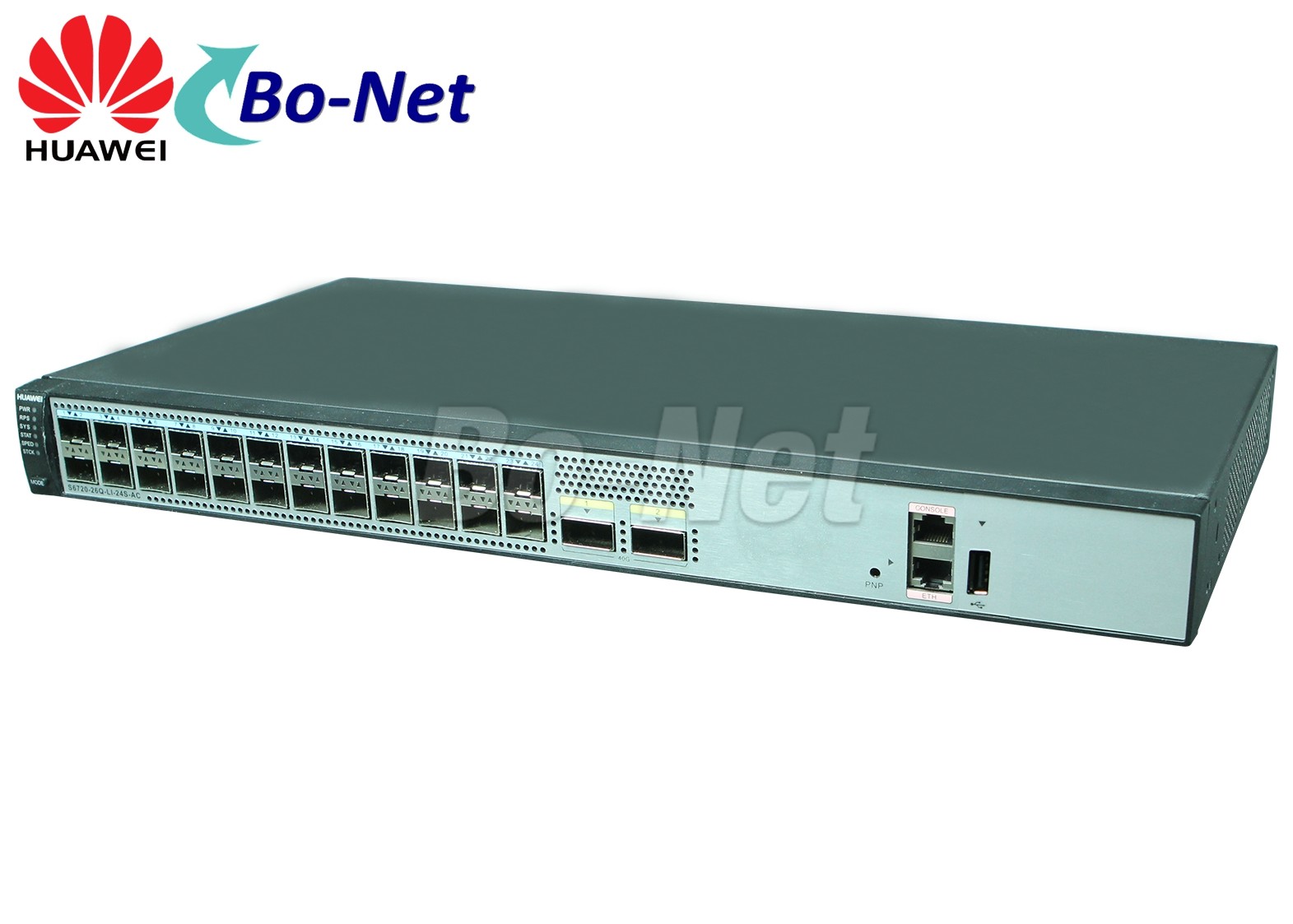 S6720-26Q-LI-24S-AC 2 Ports 40G QSFP+ Cisco Gigabit Switch