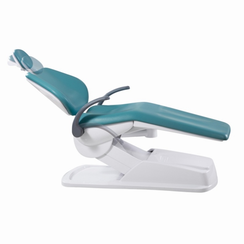 Dental Clinic Complete Dental Unit with LED Sensor Light Top Mounted Dental Chair