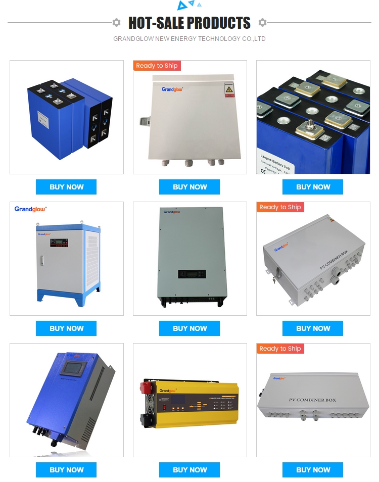 18 in 1out 1000vac String Boxes Dc Solar Combiner Box avoid damage to PV panels