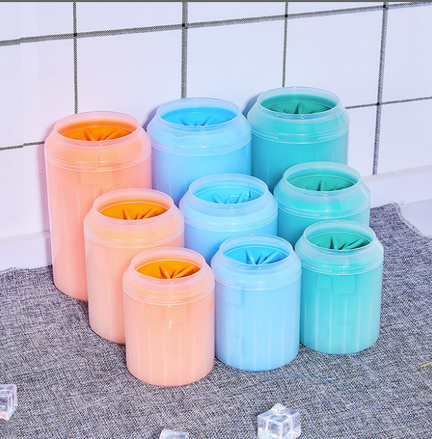 Stocked Polypropylene 310g Pet Foot Cup For Dog