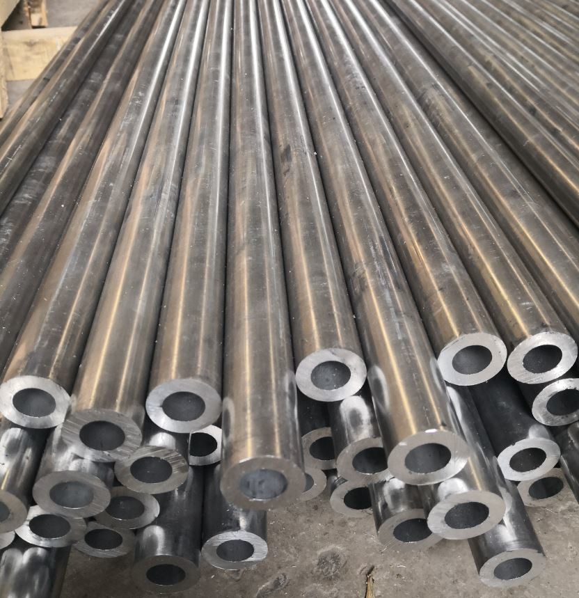 4M Corrosion Resistance 2024 Seamless Aluminum Tubing