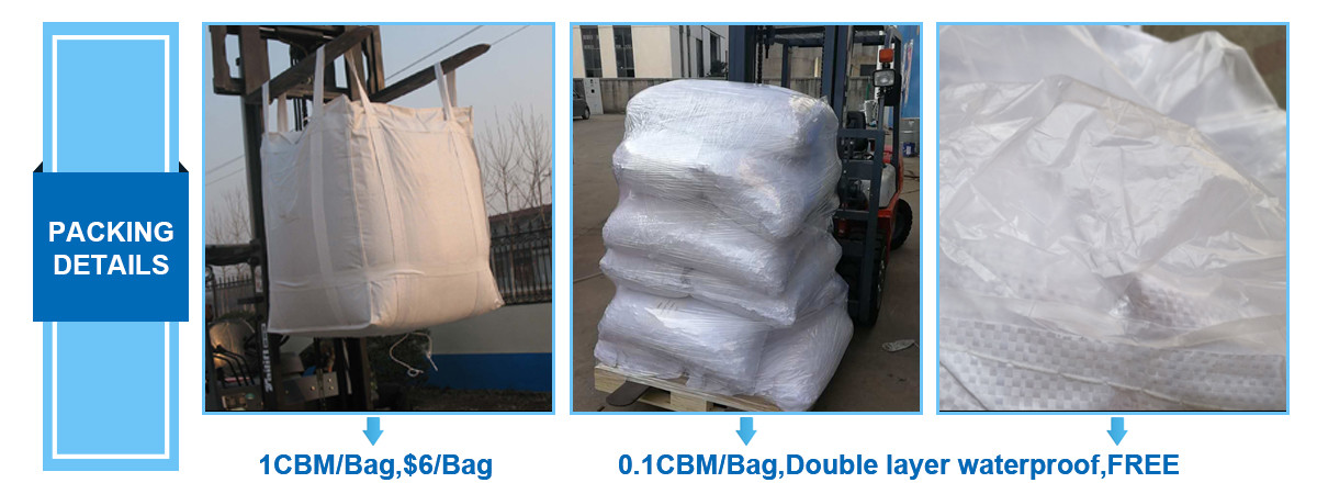 Plastic Water Treatment Plant PE05 K3 Filter Media