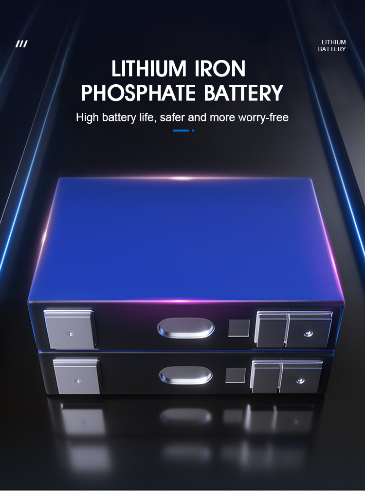 LifePO4 Deep Cycle Battery 12V 200ah Camping Caravan RV Boat Lithium Ion Battery