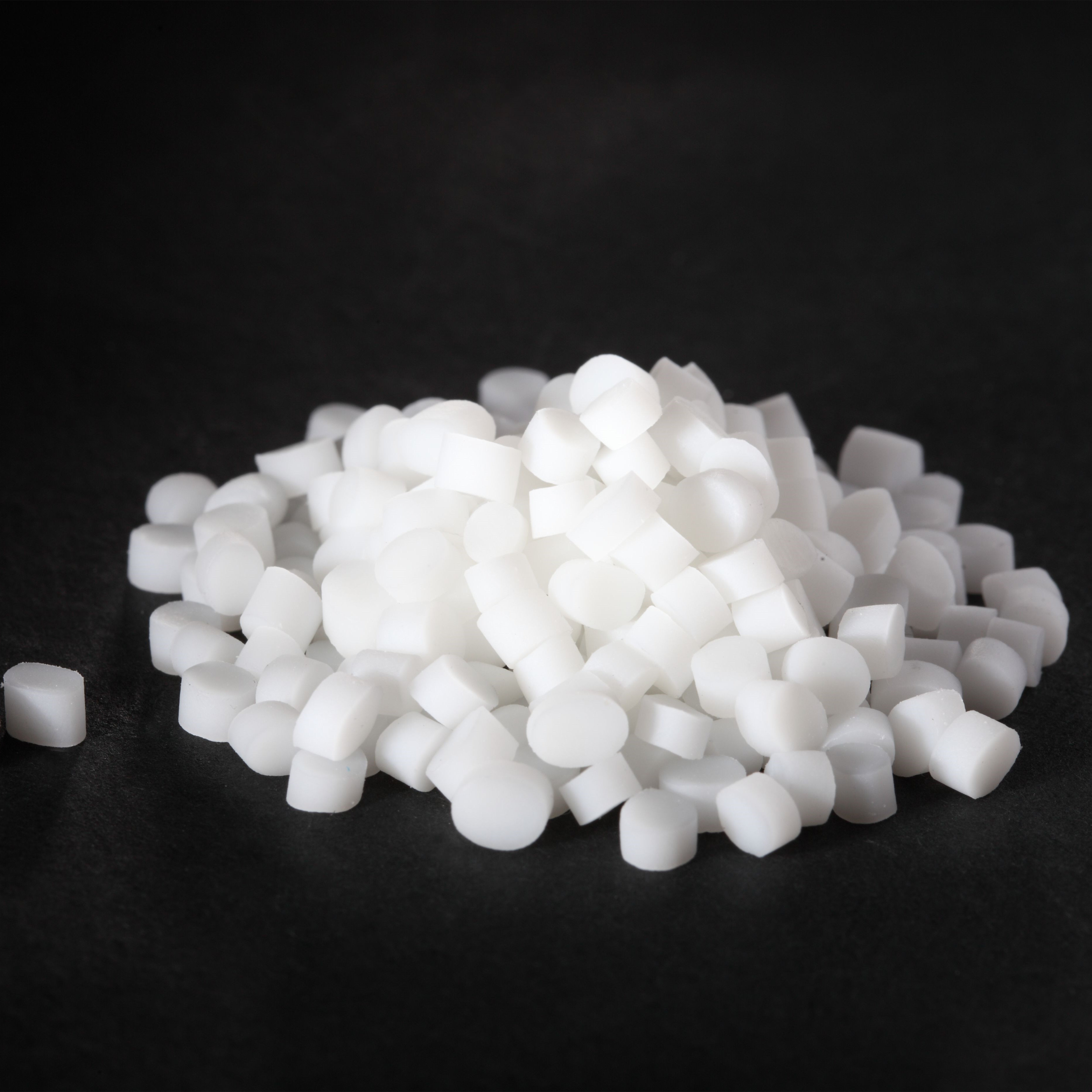Natural White SEBS/SBS Thermoplastic Elastomer Materials TPE Elastomer Material 10A-95A