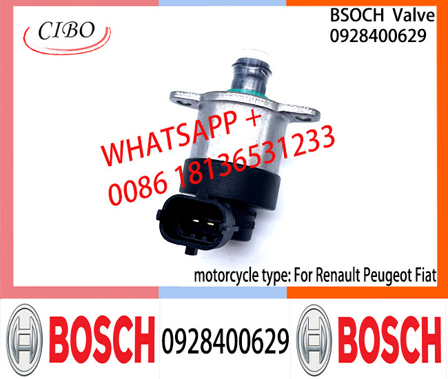 BOSCH DRV Valve 0928400629 Control Valve 0928400629 For REN-AULTt Peugeot Fiat