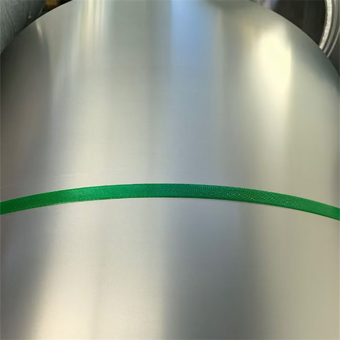 Industrial Mirror 310s 316l Processing Cold Rolled Stainless Steel Coil Laminating Slitting