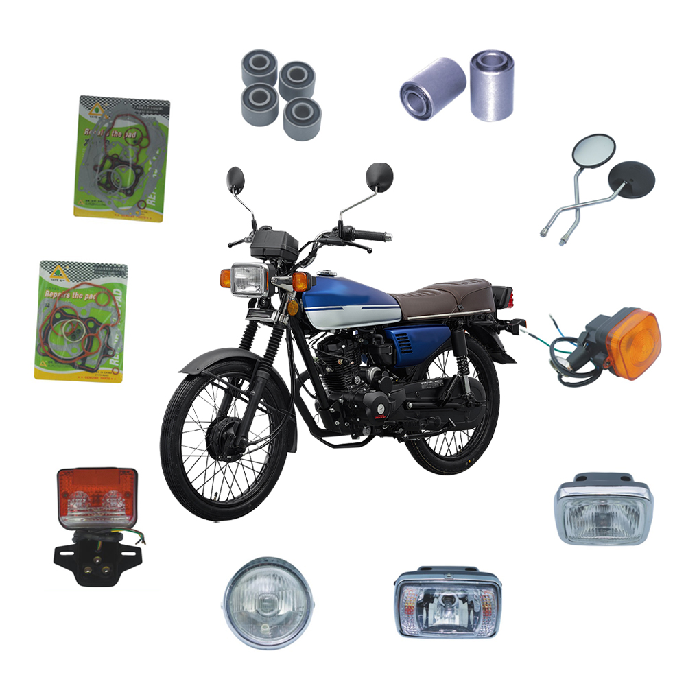 YAYE CG125 CG150 Motorcycle Spare Parts HONDA Motorcycle Accessories