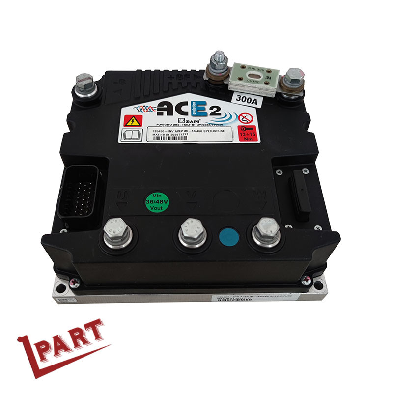 450A Electric Forklift Motor Controller INV ACE2 36-48V FZ5480