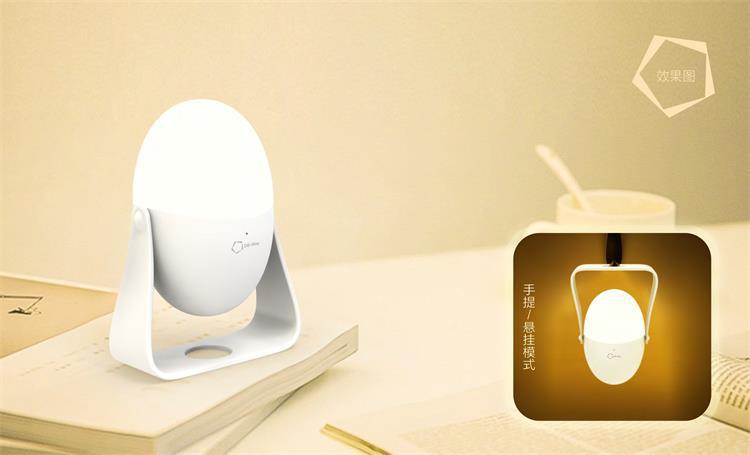160LM Breastfeeding Night Light , 2700K Motion Sensor Baby Night Light