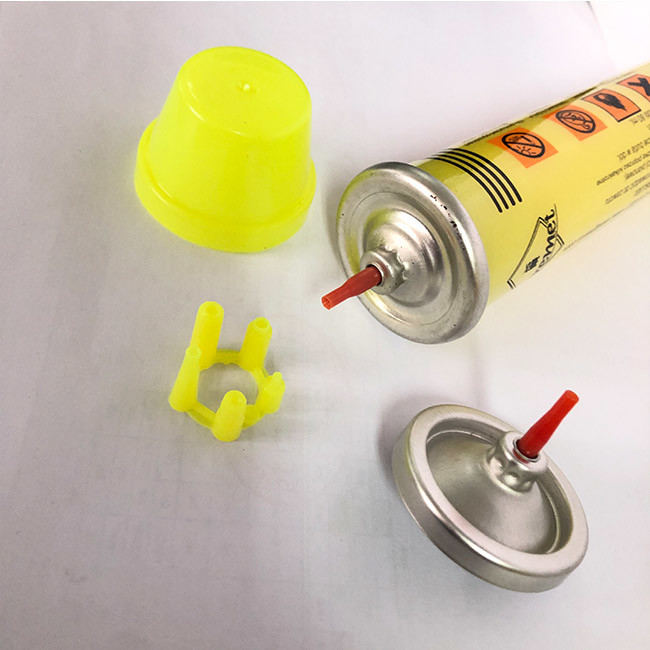 External Use 80ml Butane Gas Cylinder Refill Blow Torch Gas Refill