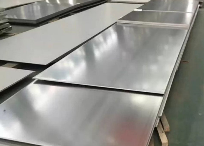 1.4845 X8CrNi25-20 Ss304 Stainless Steel Plate / High Temperature Polished Stainless Sheet