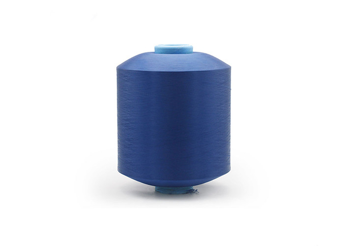 UV Resistant 100% Polyester Draw Textured Yarn High Waterproof Property