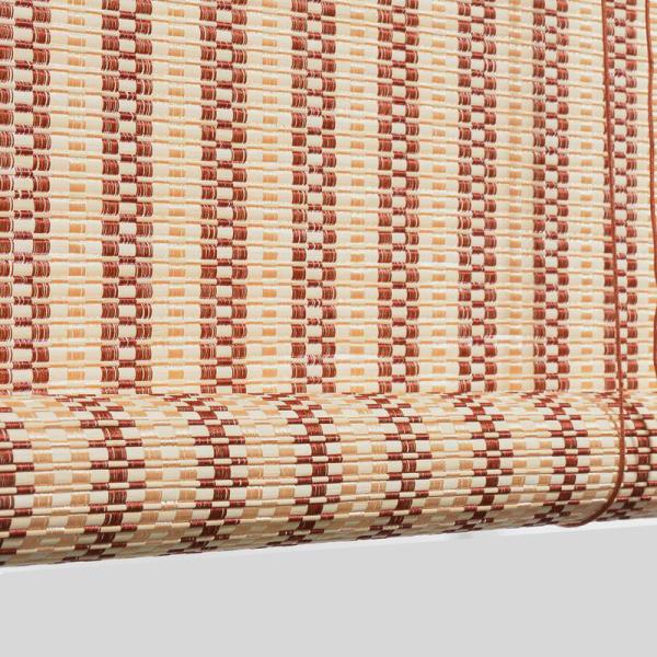 Quality Natural Bamboo Raw Material French Windows Bamboo Roller Blinds Sun Proof for sale