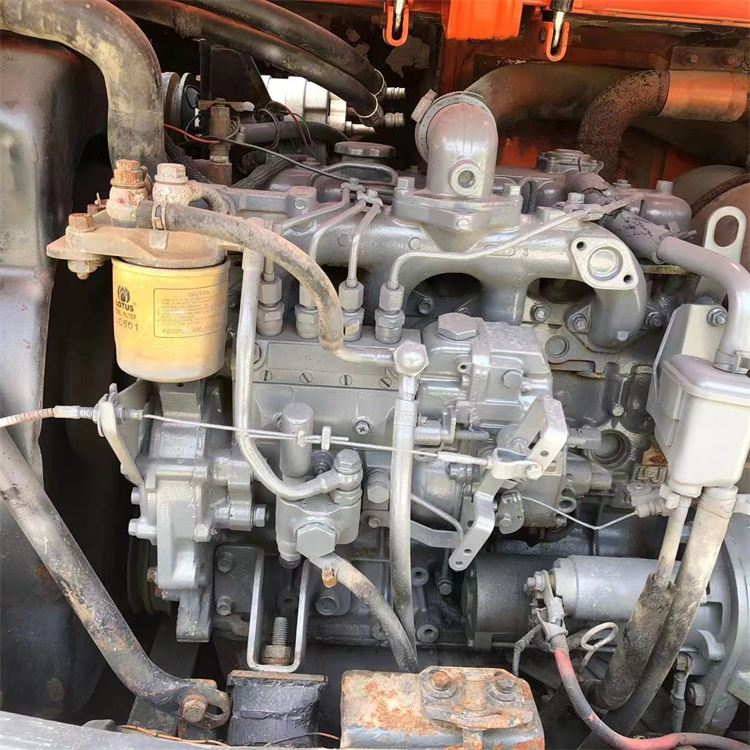 Doosan Mini Excavator DX55 5 Ton Used in Good Condition from Korea Made in Korea