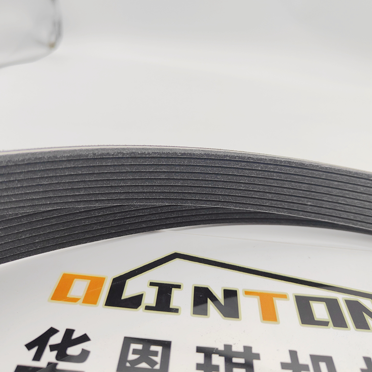 Construction Works Excavator Engine V Ribbed Belt 3911571 4931563 3905866 8PK1525