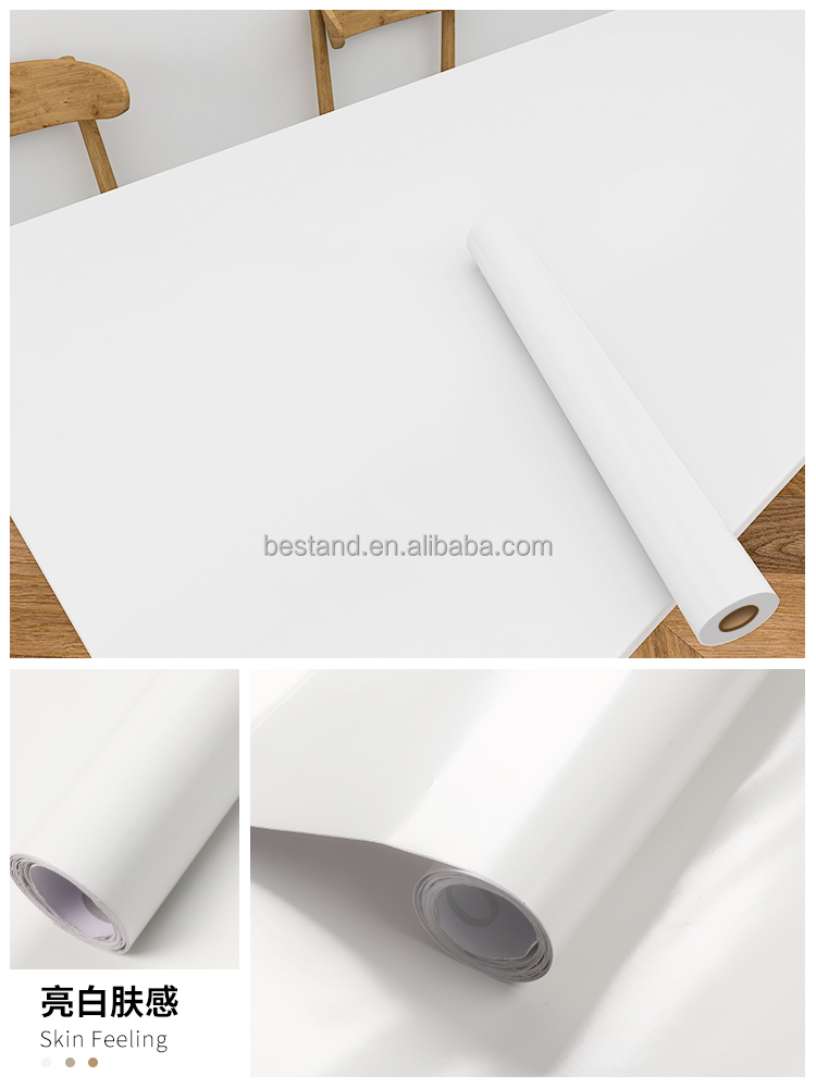 Flexible Wall Decorative Board Heat Insulation PVC Sheet for Interiors and Furniture Decoration Sticker
