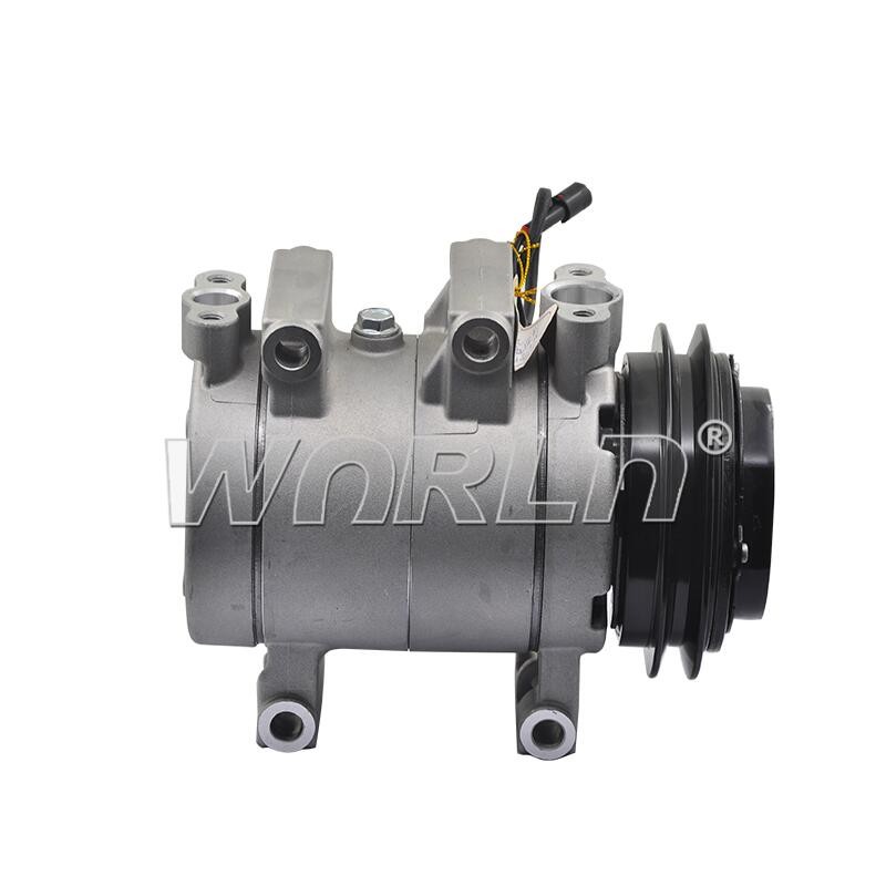 10S15C Car AC Compressor 898199289 A4201184A02001 For Isuzu DMAX 3.0 WXIZ004A