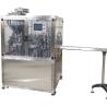 Buy cheap 2.5KW Rotary Cup Filling Sealing Machine Capacity 3000Cup/Hour from wholesalers