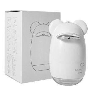 5CM Touchless Hand Soap Dispenser ABS 200ml White Sanitizer