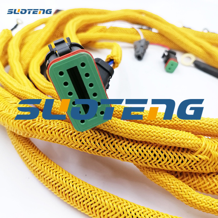 6743-81-8310 Engine Wiring Harness For PC300-7 Excavator