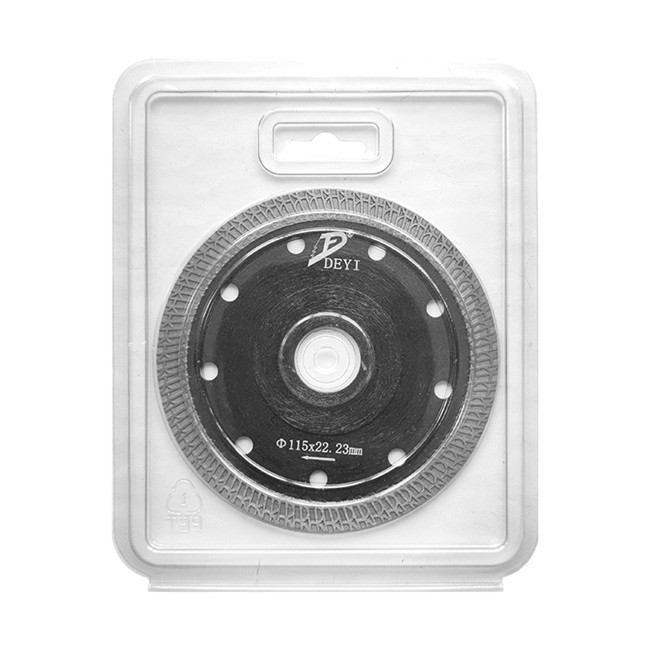 Hot Pressed Sintered Diamond Saw Tools Cutting Disc 230mm