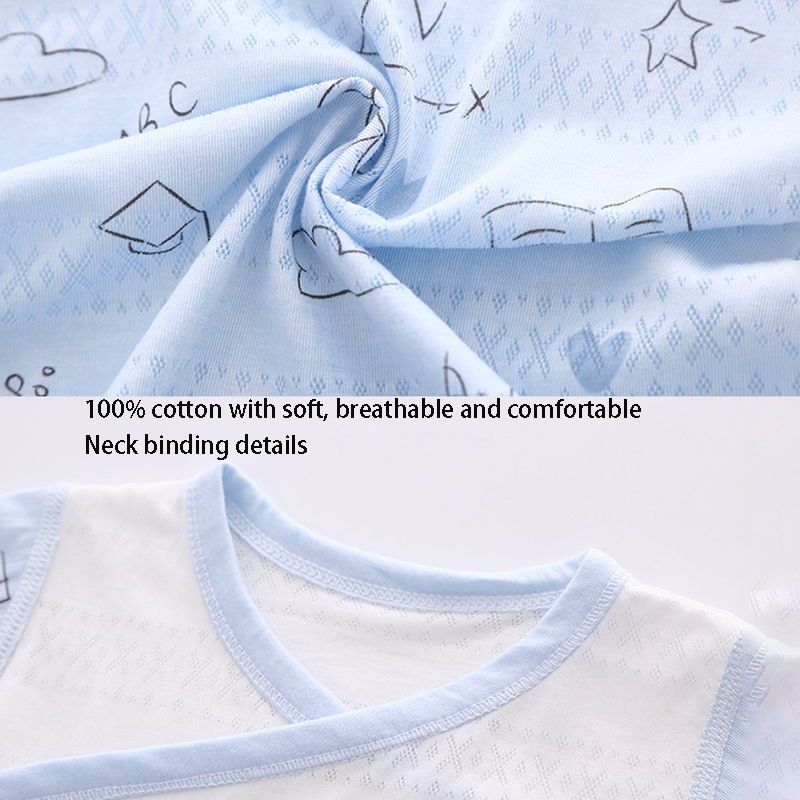 2023 new design custom Cotton 12pcs baby gift set Newborn sleepwear Gift box 100% Cotton baby clothes set for 0-6Months