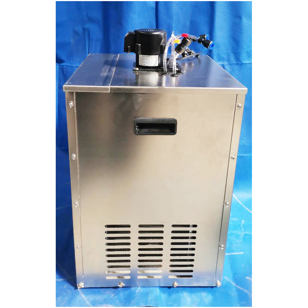 43KG/94.8lb Bar Accessories Type Beer Cooler and Dispenser with Sub Beer Dispenser