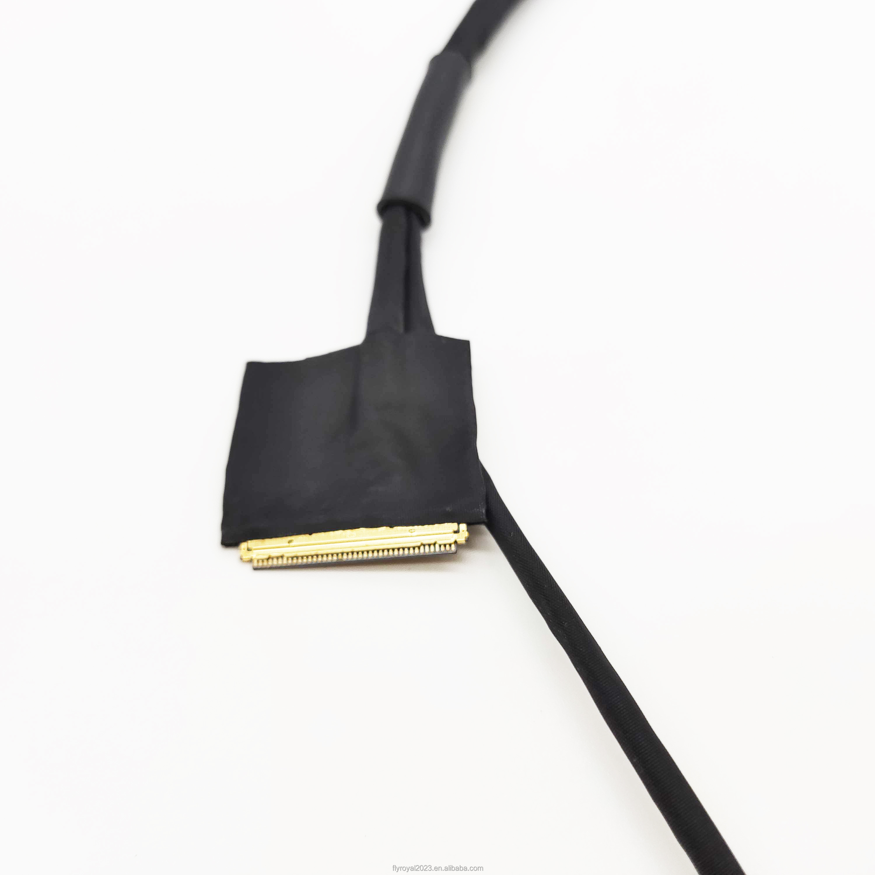 42-46 Gauge Custom LVDS Cables Wiring Harness LVDS Cable Assembly