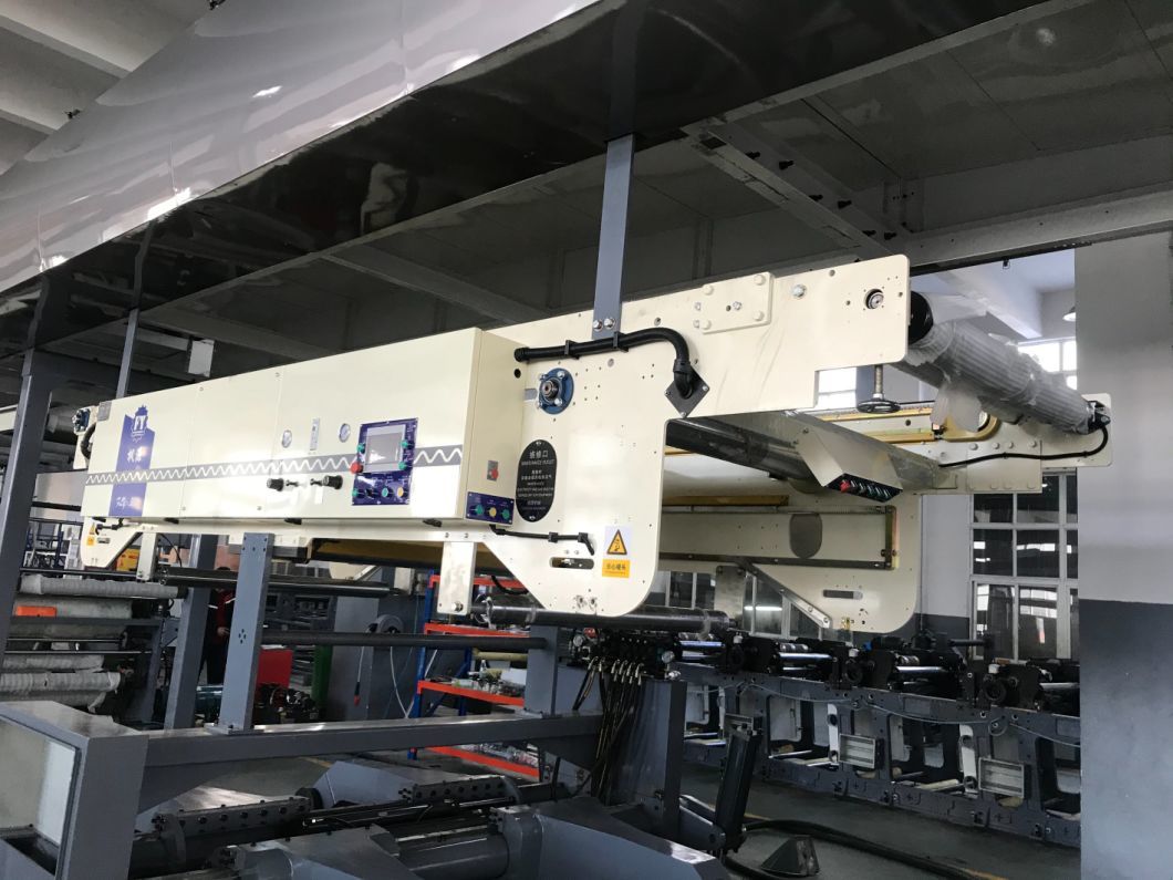 Best Quality Full-Auto Solvent Base Paper Board Non Plastic Laminating Machine