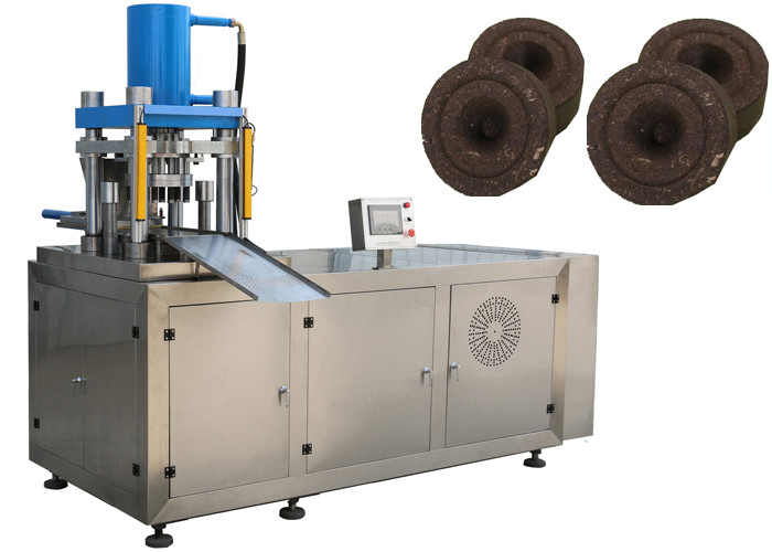 Energy Saving Single Punch Tablet Press / Hydraulic Tablet Press Machine for Biotabs' Organic Fertilizers Tablet Press