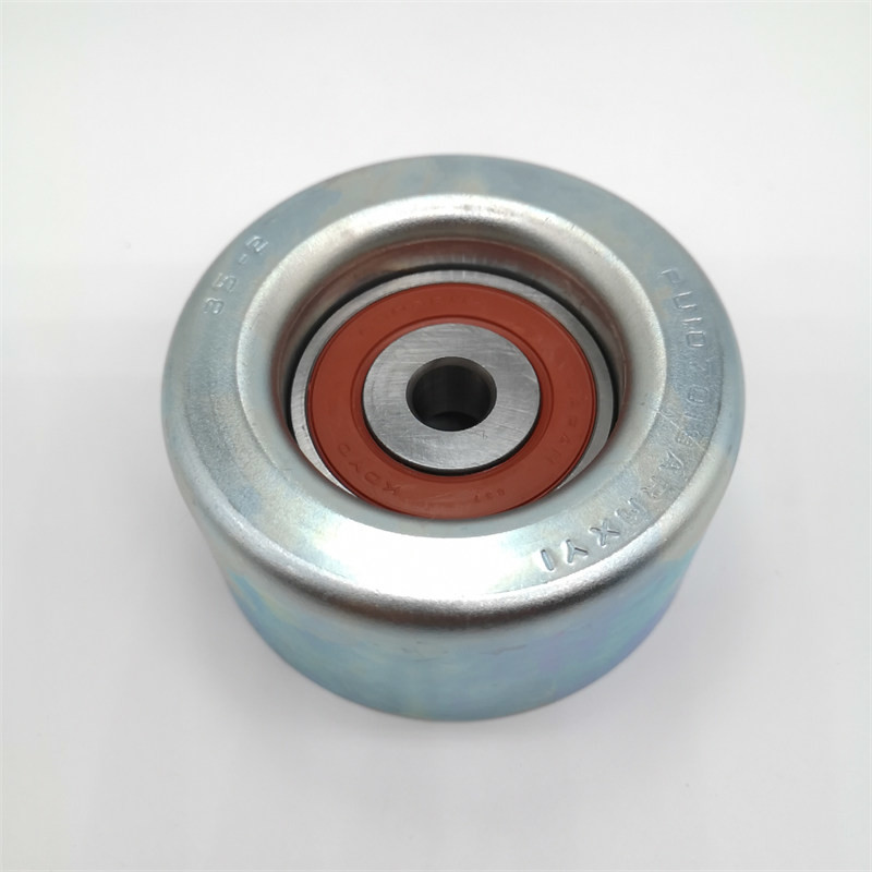1660331050 16603-31050 Drive Belt Idler Pulley 3.4 X 1.3 X 3.8 Inches