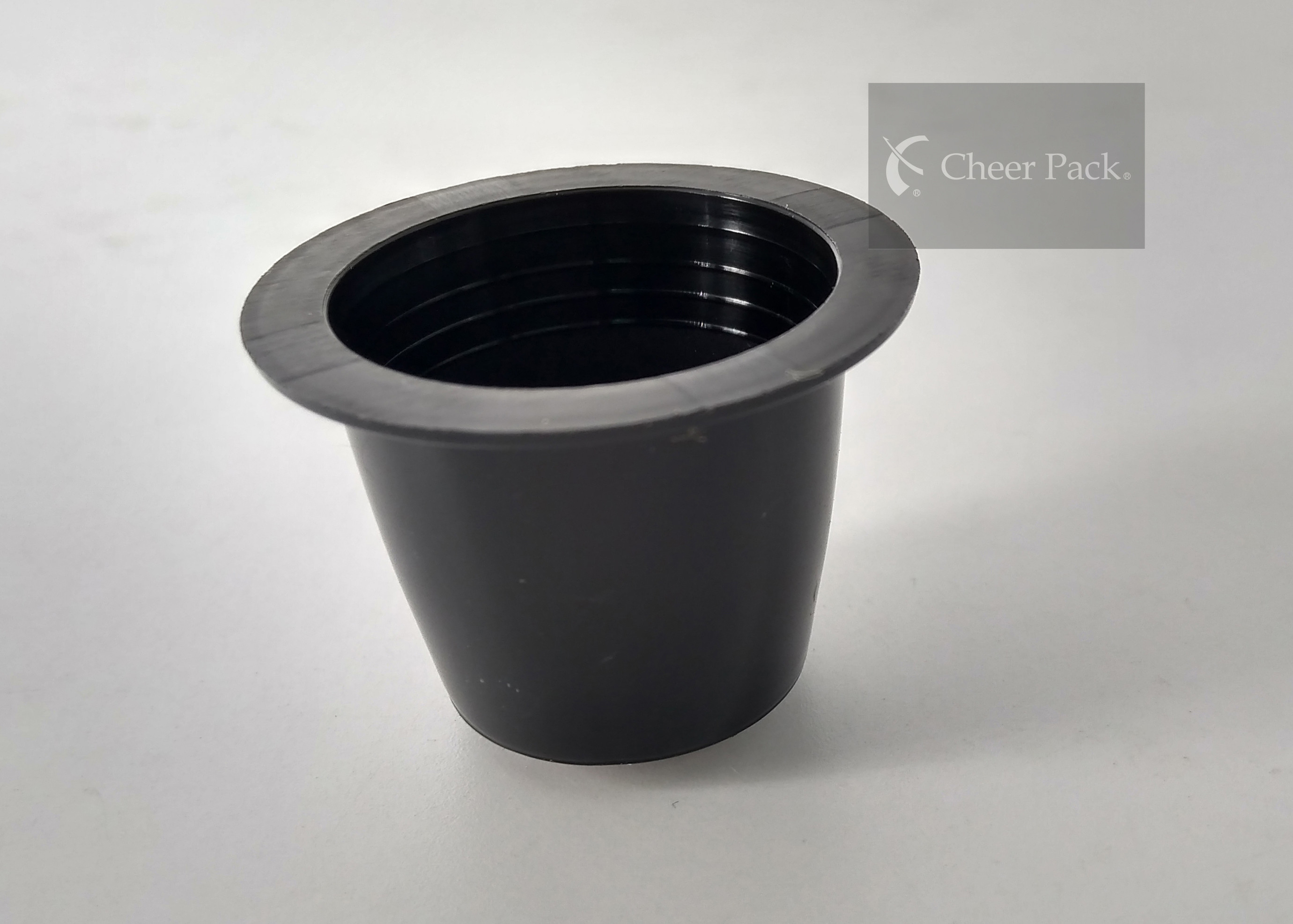 Refillable Compatible Coffee Pod Capsules Food Grade With Polypropylene Materials