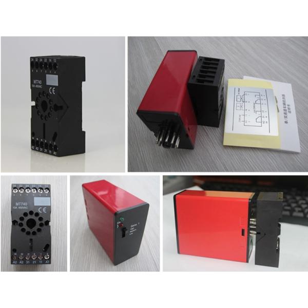 High Sensitivity Single Loop / Channel Vehicle Detector for Parking Access Control