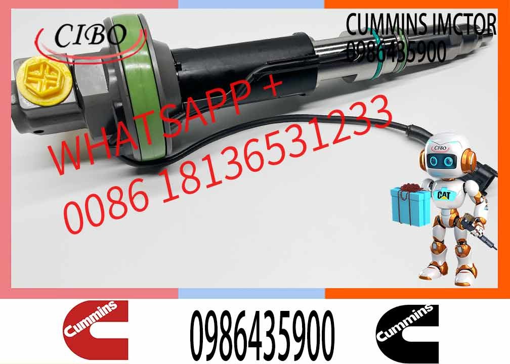 QSK19 Injector 2867147 2867147NX 2881088 2882077 4964170 4964172 F00BJ00001 F00BJ00000 F00bj00007 0986435900