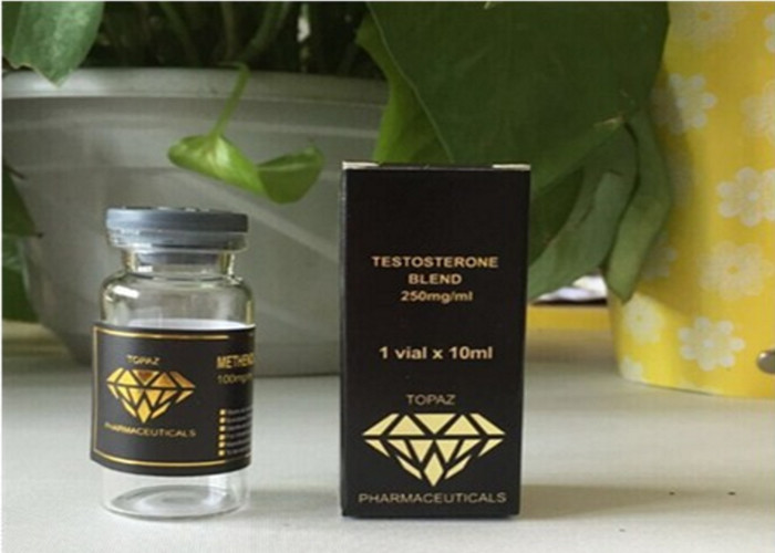 Gen Pharma Labels Test E Anabolic 10 Ml Injectable Oil Labels