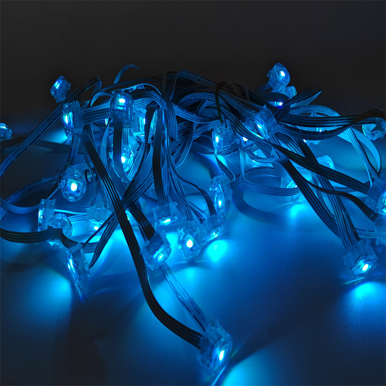 20mm SMD5050 LED Eaves Light Waterproof and Dimmable for Color Customizable Lighting