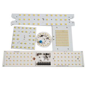 Buy cheap 2 Layer Flexible Multilayer PCB Assembly For digital LED product