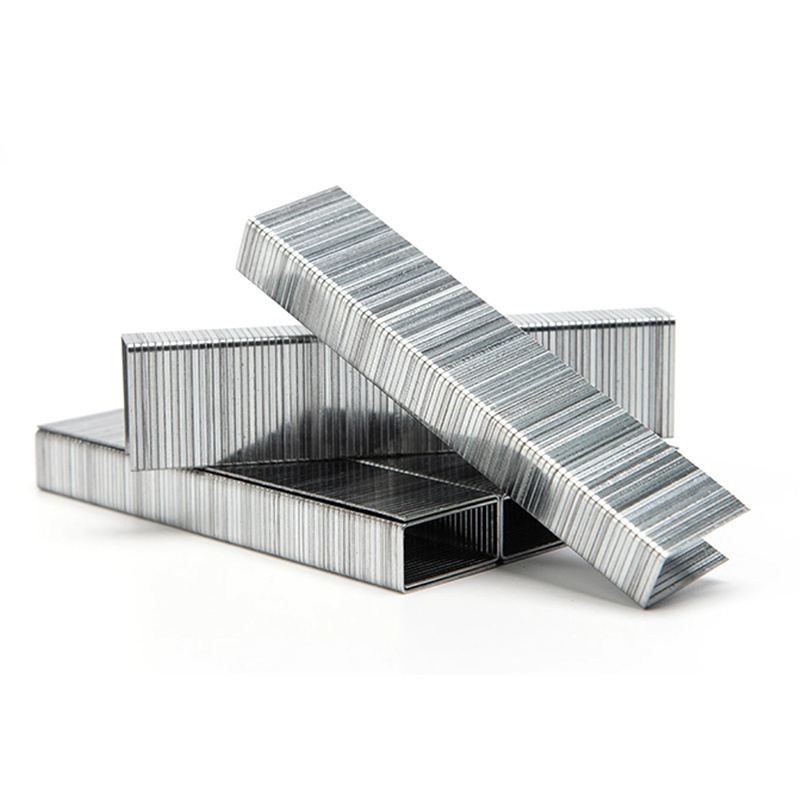 Top-Rated 20ga 1008j Furniture Pneumatic Nails Staples