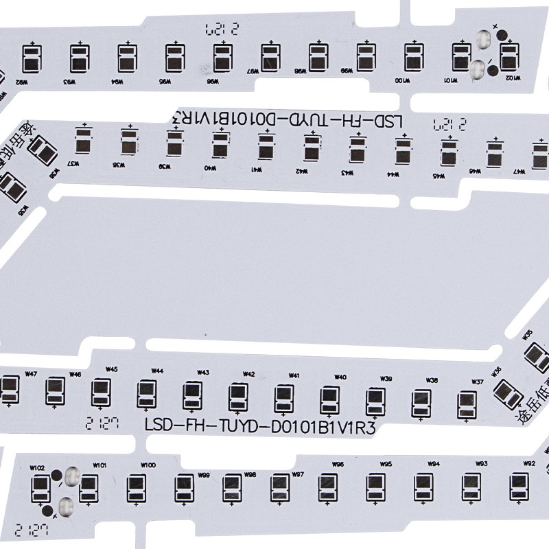 Custom Printed Circuit Board And Their Applications In The Led Lighting Industry