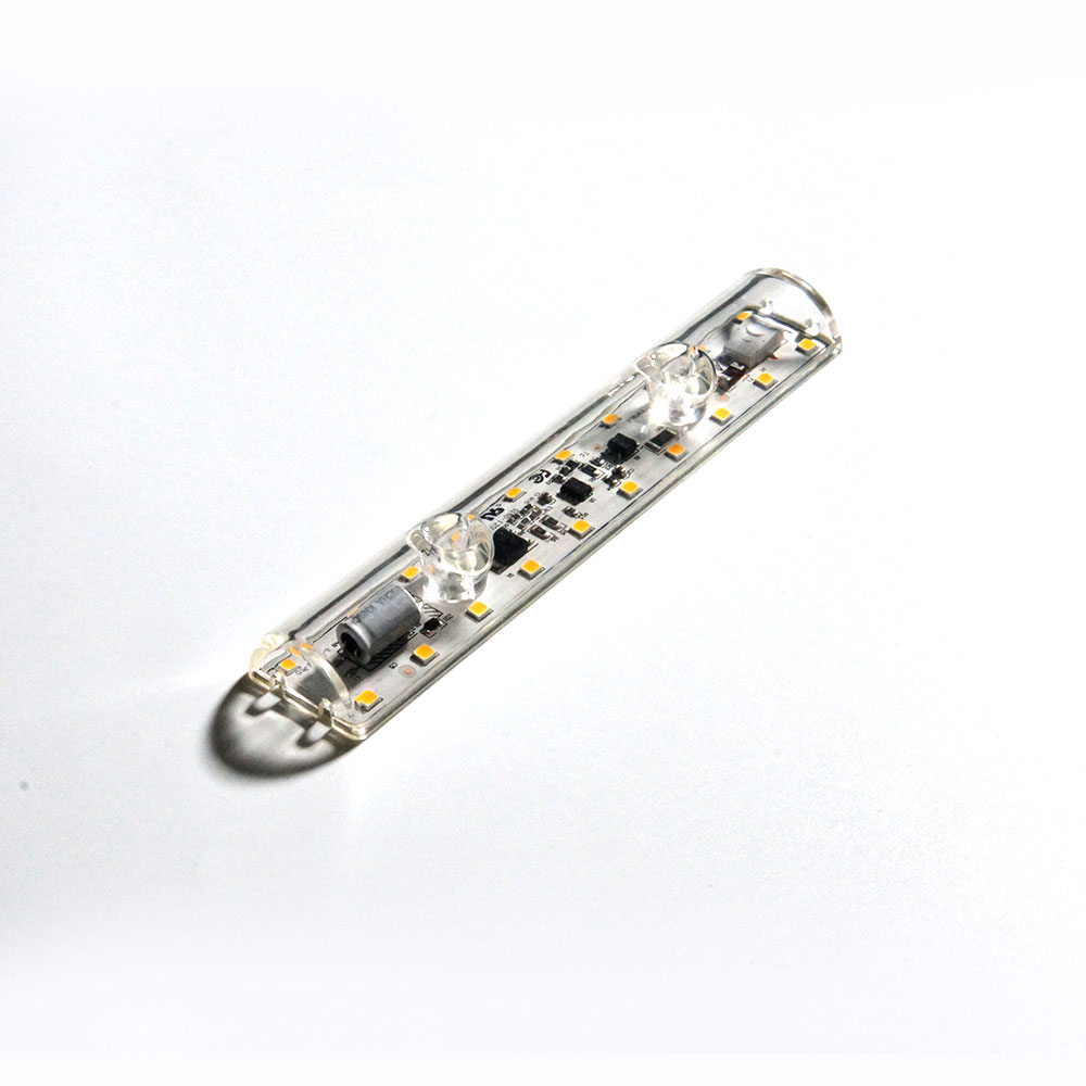 DOB 150*25mm SMD2835 14PCS Driverless LED Module AC120V Input Voltage
