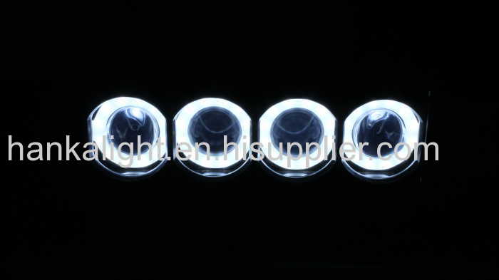 9 inch offroad led light bar 40W cheap china led light bar