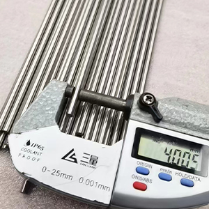 Ti Metal Rod