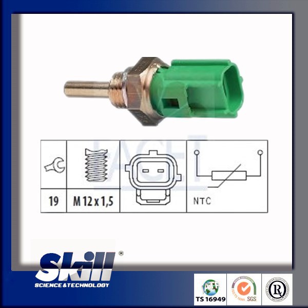 OEM Water Temp Sensor For Car And Motorcycle 22Nm Maximum Torque 3 Years Warranty