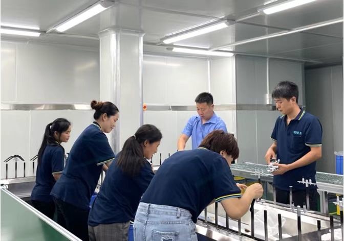 High Strength Auto Parts Plastic Injection Molding For Medical