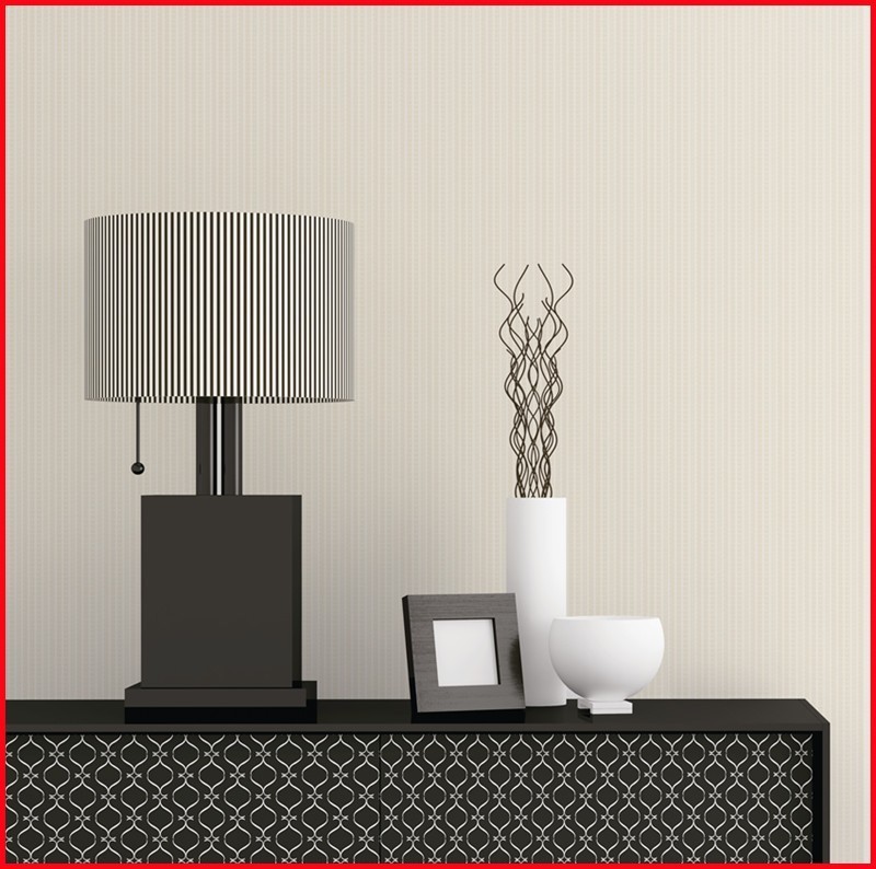 3.2m Fabric Backed Wallpaper Bed Headboards White Vinyl Wall Covering