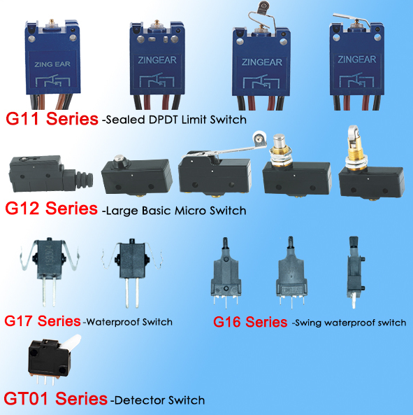 electrical limit switch